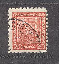 Sellos: CHECOSLOVAKIA, - Foto 1
