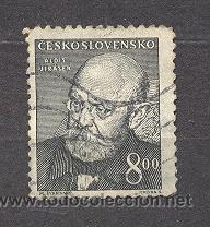 Sellos: CHECOSLOVAKIA, - Foto 1
