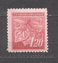 Sellos: CHECOSLOVAKIA, - Foto 1