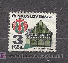 Sellos: CHECOSLOVAKIA, - Foto 1
