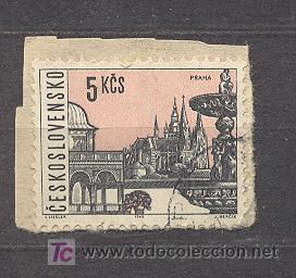 Sellos: CHECOSLOVAKIA, - Foto 1