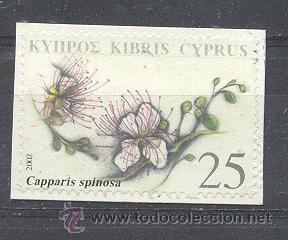 Sellos: CHIPRE, 2002, Y&T.1003 - Foto 1