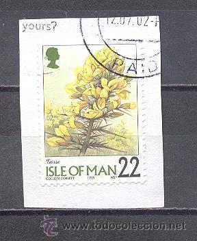 Sellos: ISLA DE MAN , USADO - Foto 1