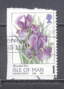 Sellos: ISLA DE MAN , USADO - Foto 1