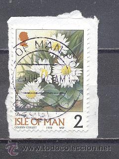 Sellos: ISLA DE MAN , USADO - Foto 1