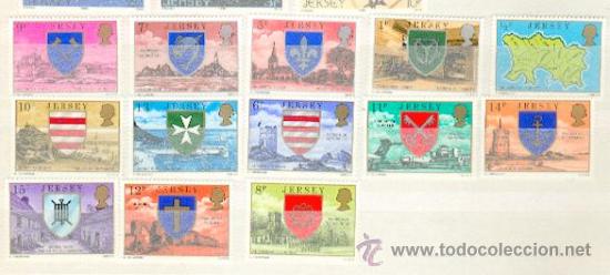 Sellos: Jersey N 125 ** - Foto 1