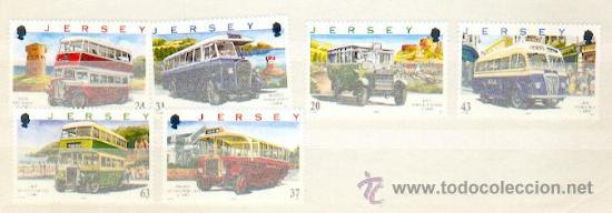 Sellos: Jersey N 818 ** - Foto 1