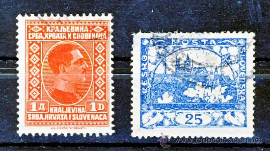 Selos: SLOVENSKA.-