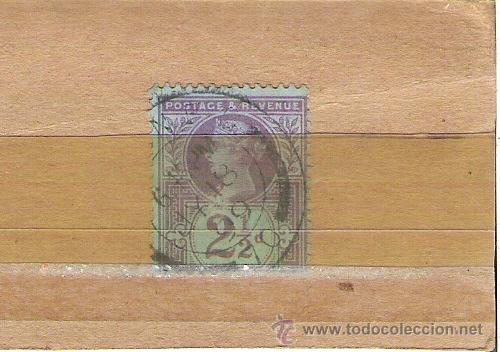 Timbres: SELLOS - LOTE 1 SELLO USADO - PAIS DESCONOCIDO SE AGRADECE AYUDA
