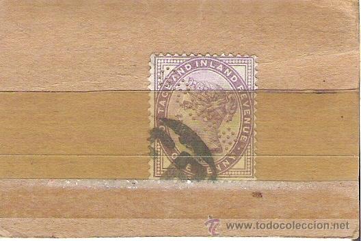 Timbres: SELLOS - LOTE 1 SELLO USADO - PAIS DESCONOCIDO SE AGRADECE AYUDA