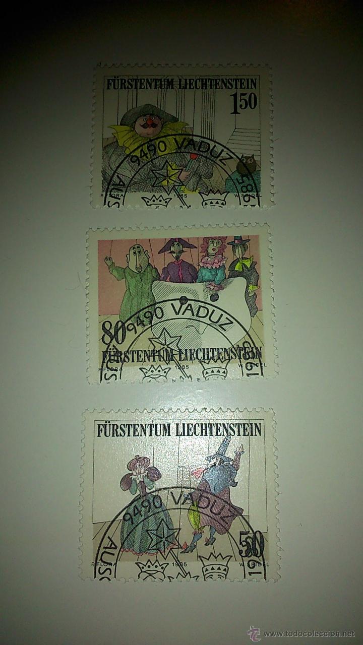 Sellos: &middot;3 sellos de Nederland. Tem&aacute;tica : mu&ntilde;ecos. - Foto 2