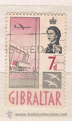 Sellos: Gibraltar (4) - Foto 1