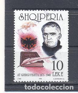 Sellos: ALBANIA 1996, - Foto 1
