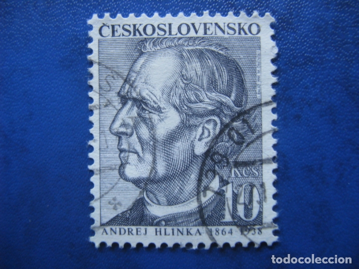 Selos: checoslovaquia, 1991 andrei hlinka