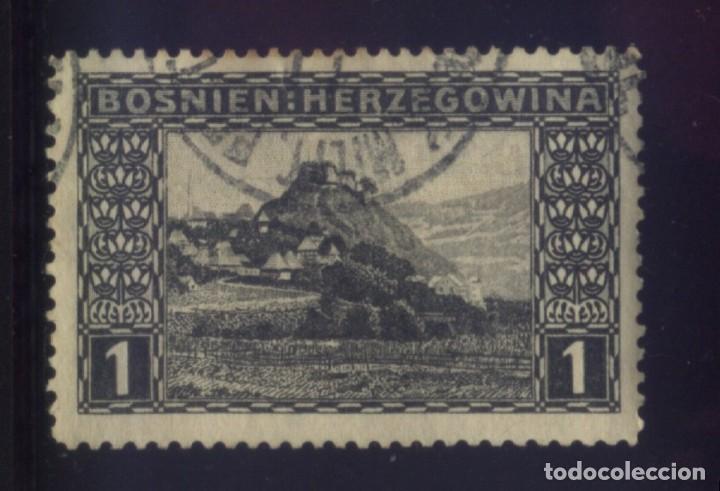 Sellos: S-04617- Bosnia y Herzegovina. BOSNIEN HERZEGOWINA.