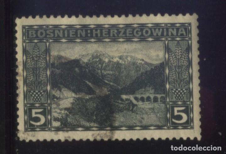 Sellos: S-04618- Bosnia y Herzegovina. BOSNIEN HERZEGOWINA.