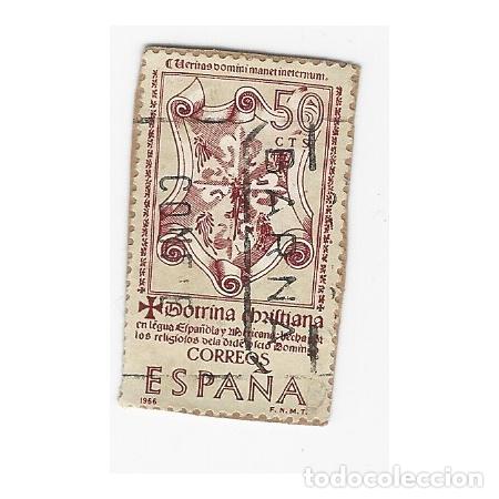 Francobolli: SELLO ESPA&Ntilde;A 50 C&Eacute;NTIMOS