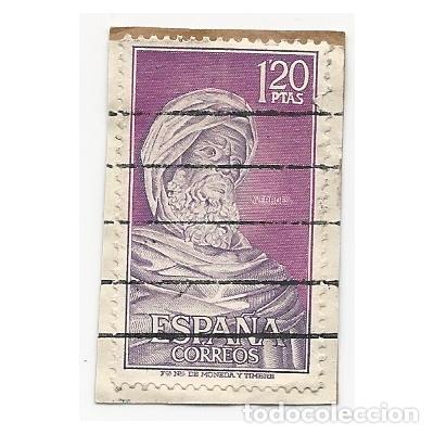 Timbres: SELLO ESPA&Ntilde;A 1,20 PESETAS
