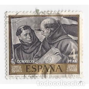 Francobolli: SELLO ESPA&Ntilde;A 4 PESETAS