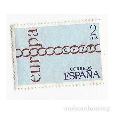 Selos: SELLO ESPA&Ntilde;A EUROPA CEPT 2 PESETAS