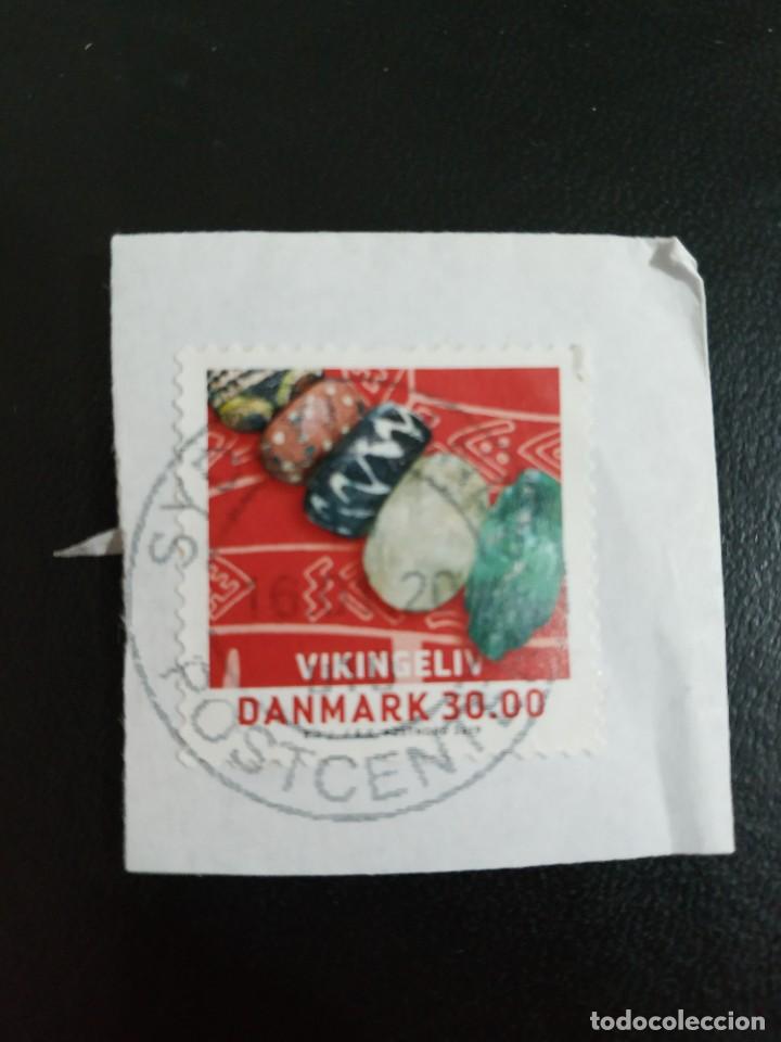 Sellos: SELLOS DINAMARCA. DANMARK - Foto 1