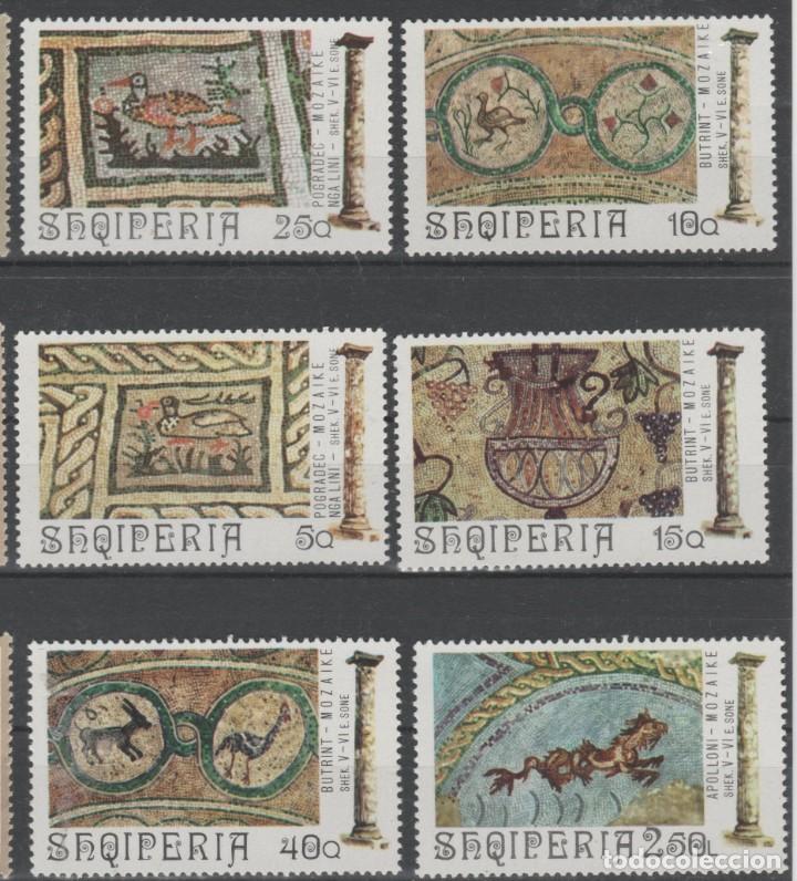 Sellos: ALBANIA 1974 - Foto 1