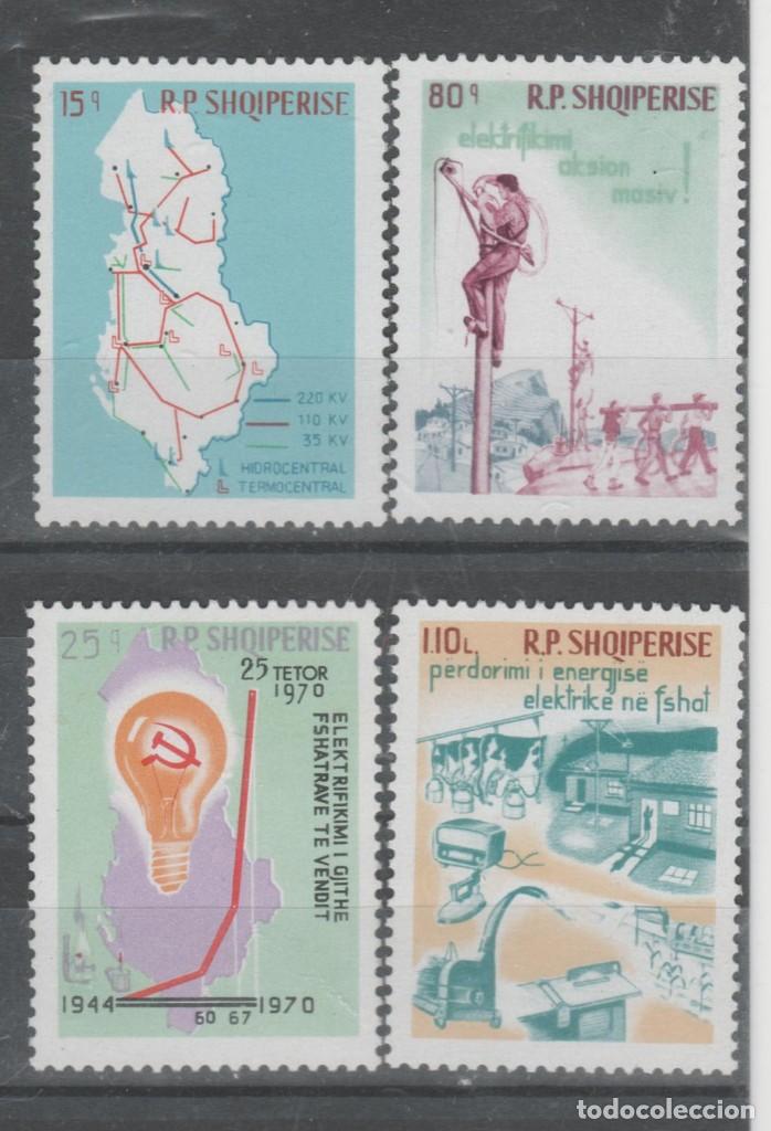 Sellos: ALBANIA 1970 - Foto 1