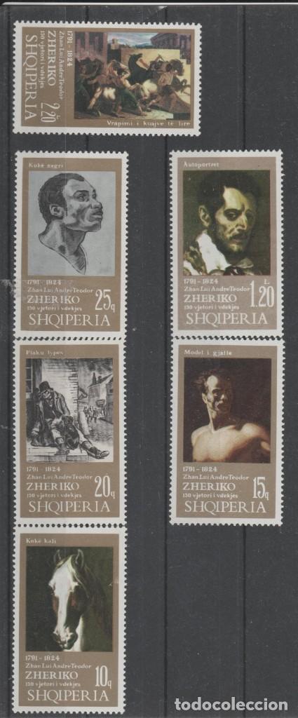 Sellos: ALBANIA 1974 - Foto 1
