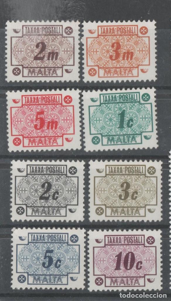 Sellos: MALTA 1973 - Foto 1