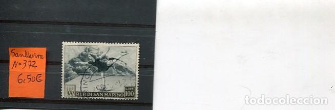 Selos: SELLOS ANTIGUOS DE SAN MARINO NUMERO 372