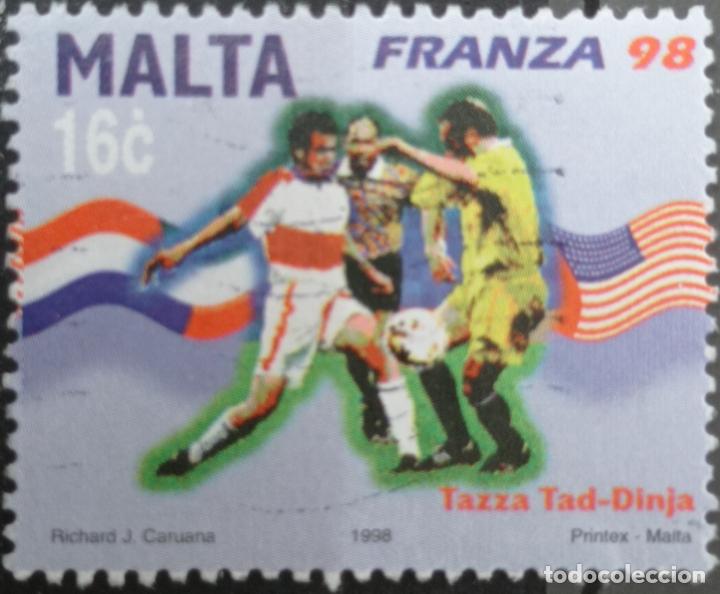 Sellos: Sellos Malta # - Foto 1