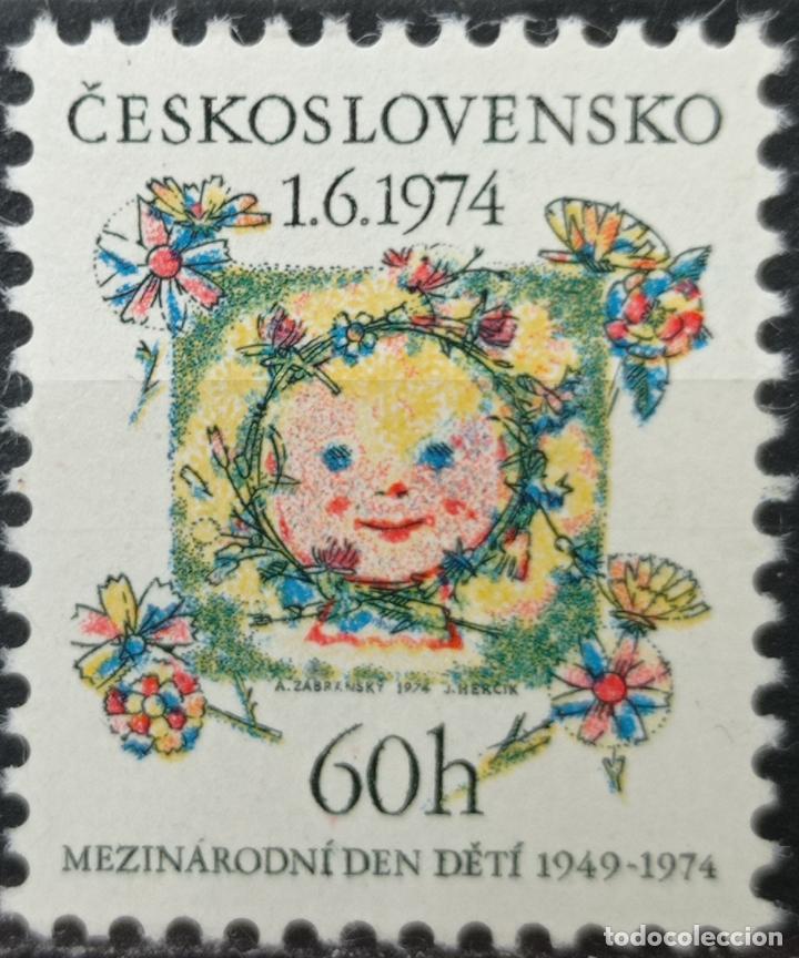 Stamps: Sellos Checoslovaquia**