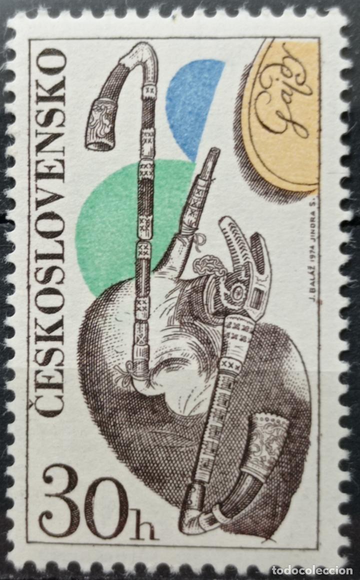 Stamps: Sellos Checoslovaquia**