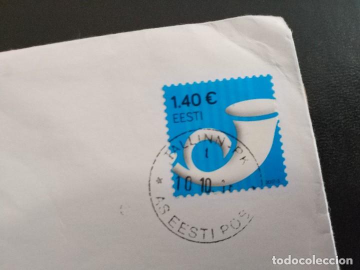Sellos: SELLO ESTONIA - Foto 1