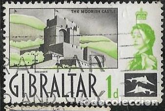Sellos: GIBRALTAR YVERT 146 - Foto 1