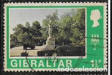 Sellos: GIBRALTAR YVERT 243 - Foto 1