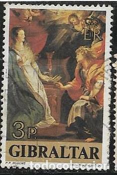 Sellos: GIBRALTAR YVERT 367 - Foto 1