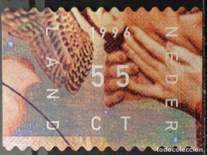 Sellos: Sellos Holanda - Foto 1