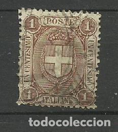Sellos: ITALIA - - 1896- USADO - Foto 1
