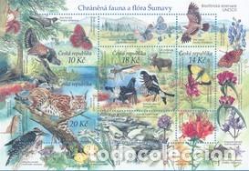 Briefmarken: HB** DE R.CHECA 2011, YT 44