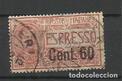Sellos: ITALIA- - - 19622- USADO - - Foto 1