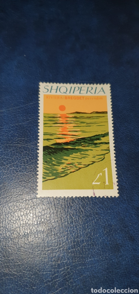 Sellos: Sello albania - Foto 1