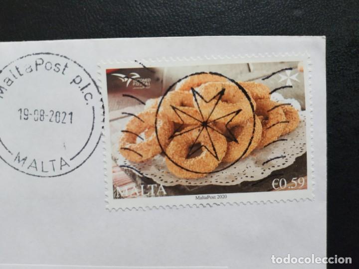 Sellos: SELLO MALTA - Foto 1