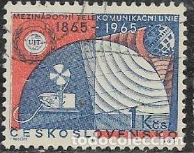 Selos: CHECOSLOVAQUIA YVERT 1425