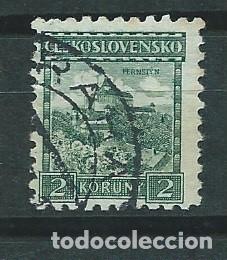 Sellos: sello checoslovaquia ceskoslovensko de 2 koruny