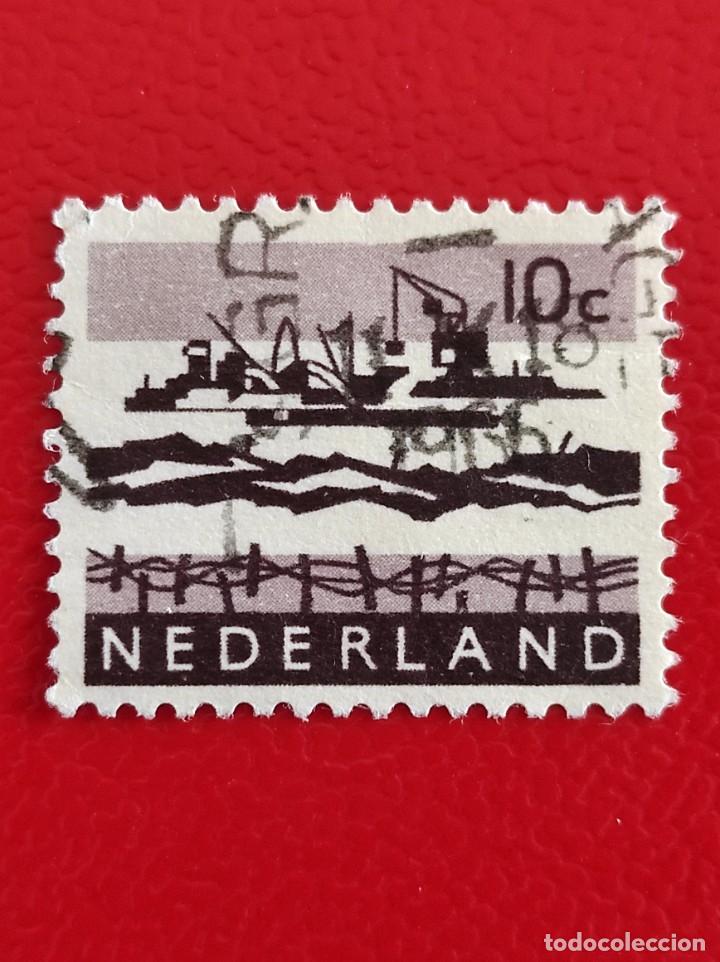 Sellos: 1963 Nederland - Foto 1