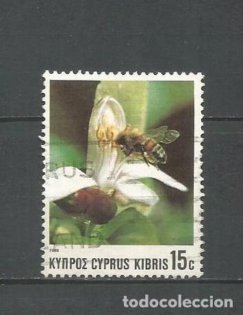 Sellos: CHIPRE YVERT NUM. 722 USADO - Foto 1