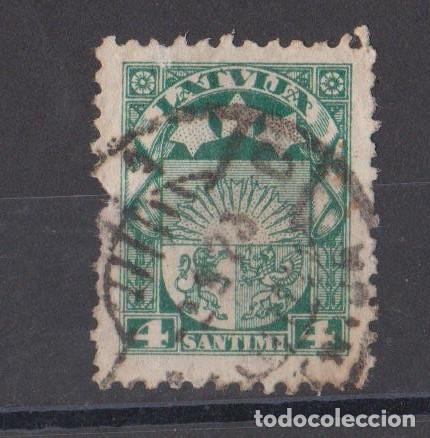 Sellos: LETONIA Latvia 1923 - Foto 1