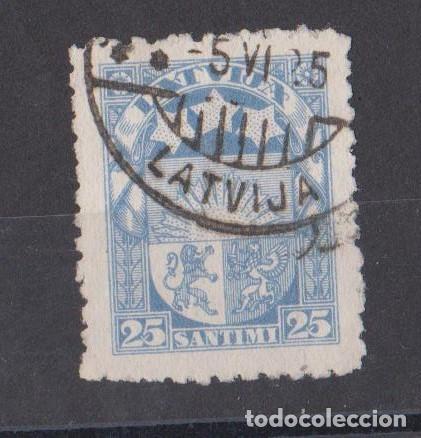 Sellos: LETONIA Latvia 1925 - Foto 1