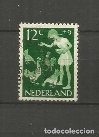Sellos: HOLANDA YVERT NUM. 765 USADO - Foto 1